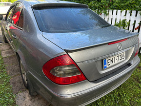 Mercedes-Benz E