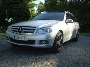 Mercedes-Benz C
