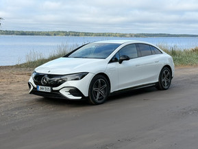 Mercedes-Benz EQE