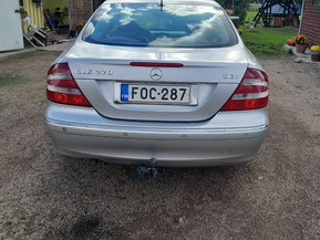 Mercedes-Benz CLK