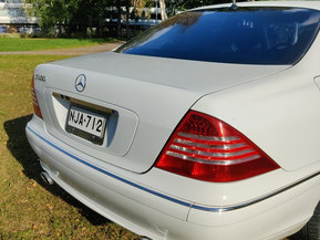 Mercedes-Benz S