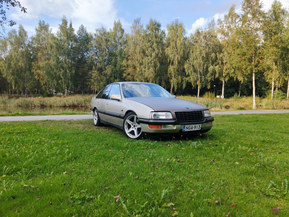Opel Senator