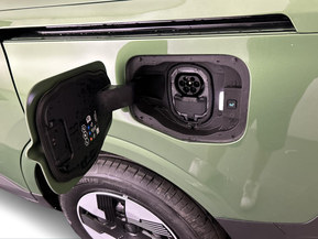 Ford Tourneo Courier