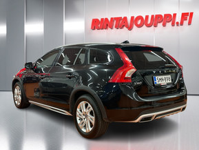 Volvo V60 Cross Country