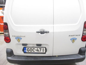 Peugeot Partner