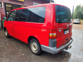 Volkswagen Transporter