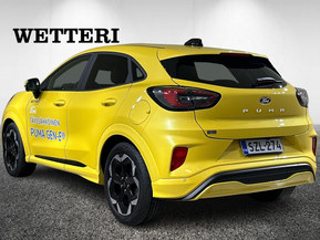 Ford Puma Gen-E