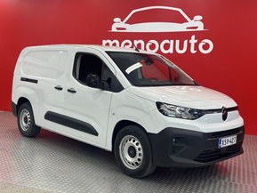 Citroen e-Berlingo Van