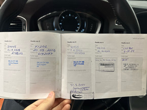 Volvo V60 Cross Country