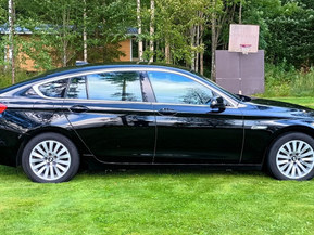 BMW 530 Gran Turismo
