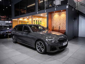 BMW M340d
