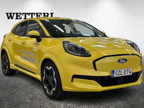 Ford Puma Gen-E