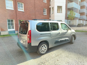 Citroen e-Berlingo