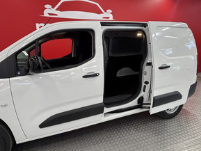 Citroen e-Berlingo Van