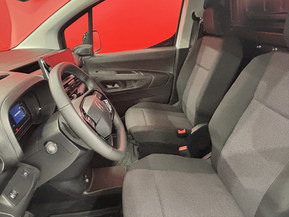 Citroen e-Berlingo Van