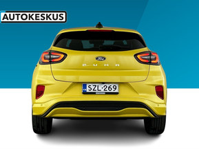 Ford Puma Gen-E