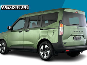 Ford Tourneo Courier