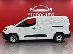 Citroen e-Berlingo Van