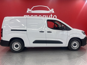 Citroen e-Berlingo Van
