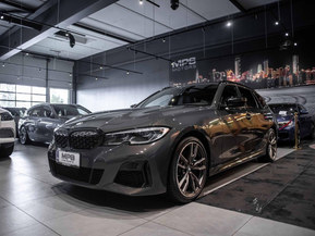 BMW M340d