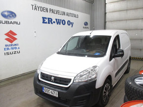 Peugeot Partner