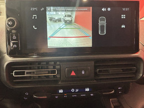 Citroen e-Berlingo Van