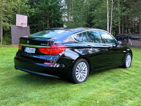 BMW 530 Gran Turismo