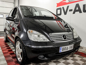 Mercedes-Benz A
