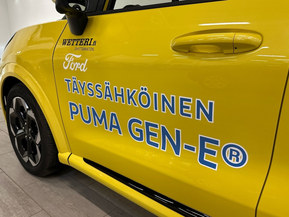 Ford Puma Gen-E