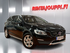 Volvo V60 Cross Country