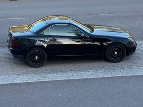 Mercedes-Benz SLK