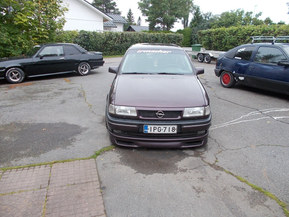 Opel Vectra