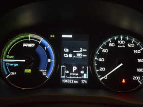 Mitsubishi Outlander PHEV