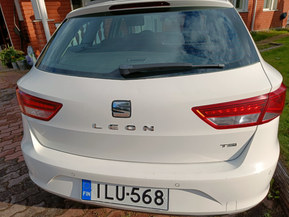 Seat Leon ST