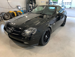 Mercedes-Benz SLK