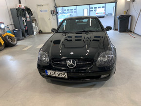 Mercedes-Benz SLK
