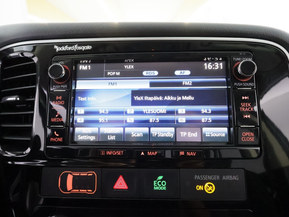 Mitsubishi Outlander PHEV