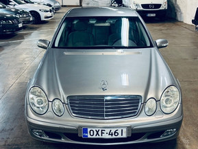 Mercedes-Benz E