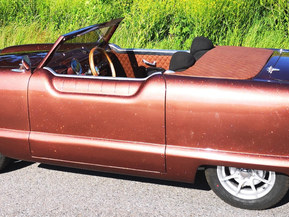 Nash Metropolitan