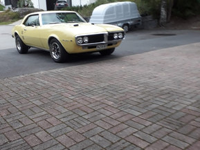 Pontiac Firebird