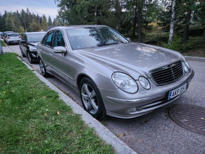 Mercedes-Benz E