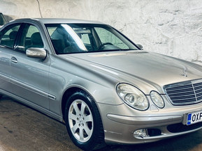 Mercedes-Benz E