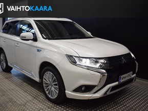 Mitsubishi Outlander PHEV