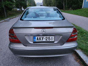 Mercedes-Benz E