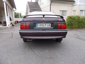 Opel Vectra