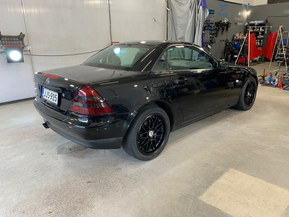 Mercedes-Benz SLK