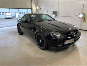 Mercedes-Benz SLK