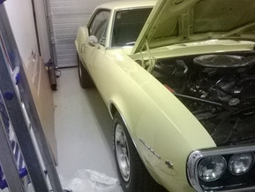 Pontiac Firebird