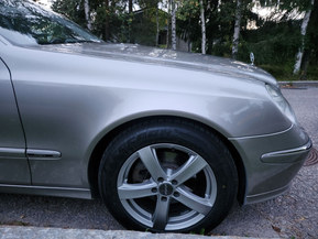 Mercedes-Benz E