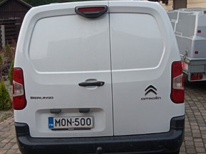 Citroen Berlingo Van